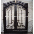 Hot dip galvanizing iron door designs/wrought iron door                        
                                                Quality Choice